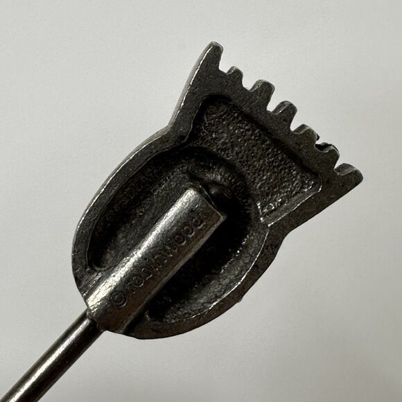 Vtg RobinWood Fondue Forks 7 Mid Century Faces & Cocktail Picks Hor d'oeuvres - Picture 3 of 16